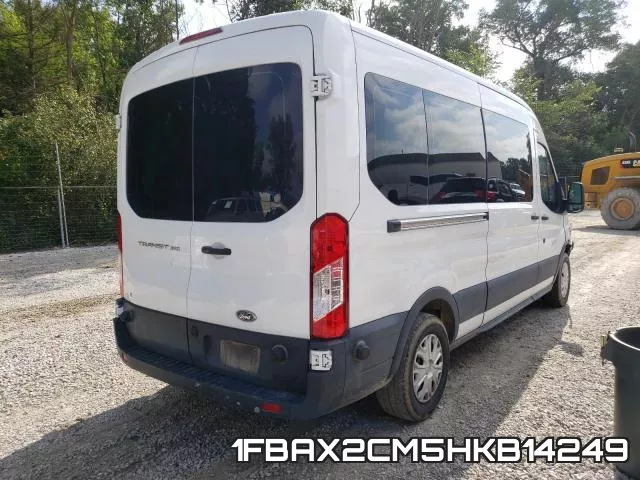 1FBAX2CM5HKB14249 фото 5