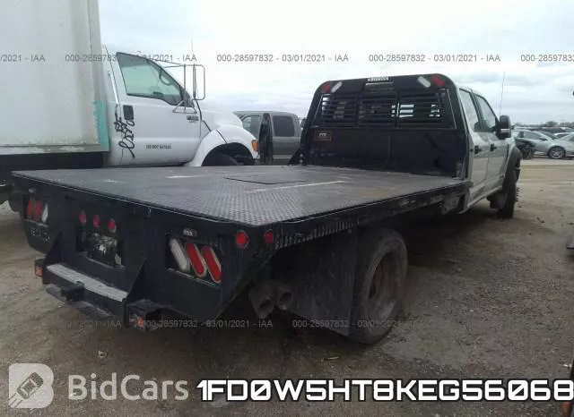 1FD0W5HT8KEG56068 фото 5