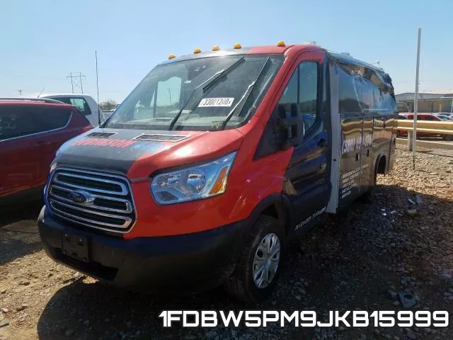 1FDBW5PM9JKB15999 фото 3