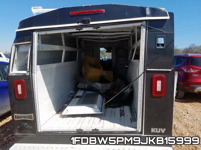 1FDBW5PM9JKB15999 фото 7