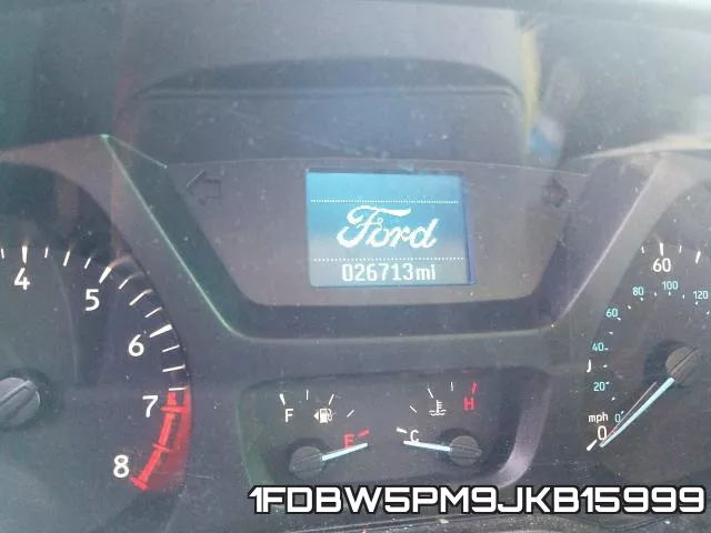 1FDBW5PM9JKB15999 фото 9