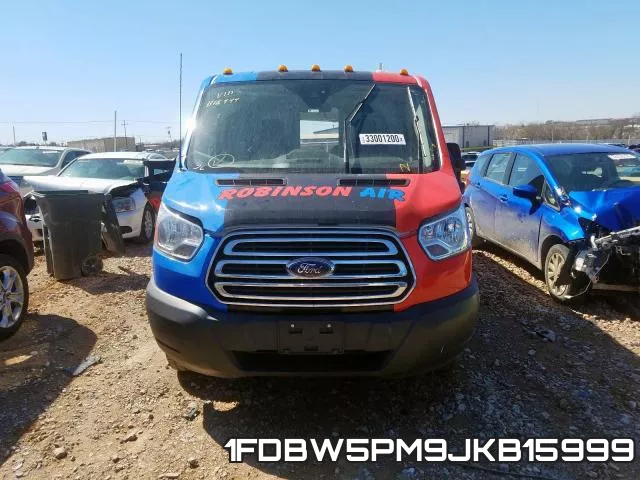 1FDBW5PM9JKB15999 фото 10