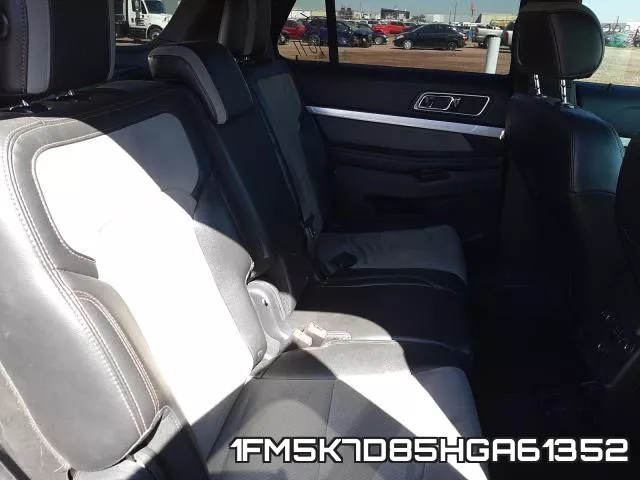 1FM5K7D85HGA61352 фото 7
