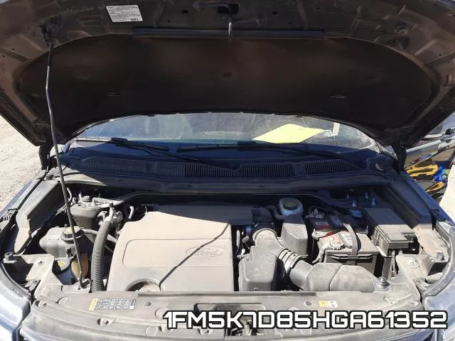 1FM5K7D85HGA61352 фото 8