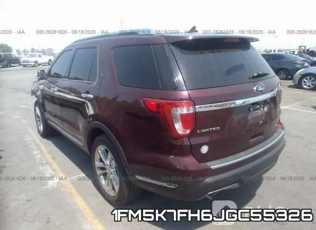 1FM5K7FH6JGC55326 фото 4