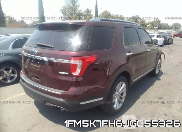 1FM5K7FH6JGC55326 фото 5