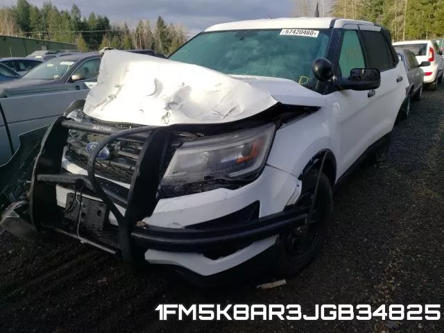 1FM5K8AR3JGB34825 фото 3