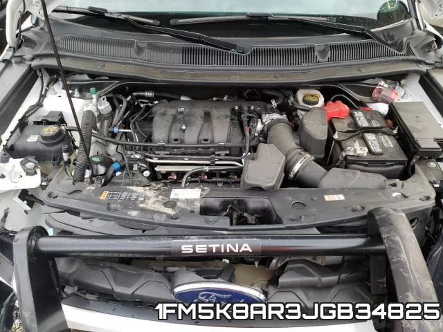 1FM5K8AR3JGB34825 фото 7