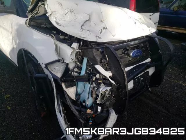 1FM5K8AR3JGB34825 фото 9