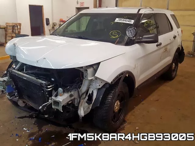 1FM5K8AR4HGB93005 фото 3