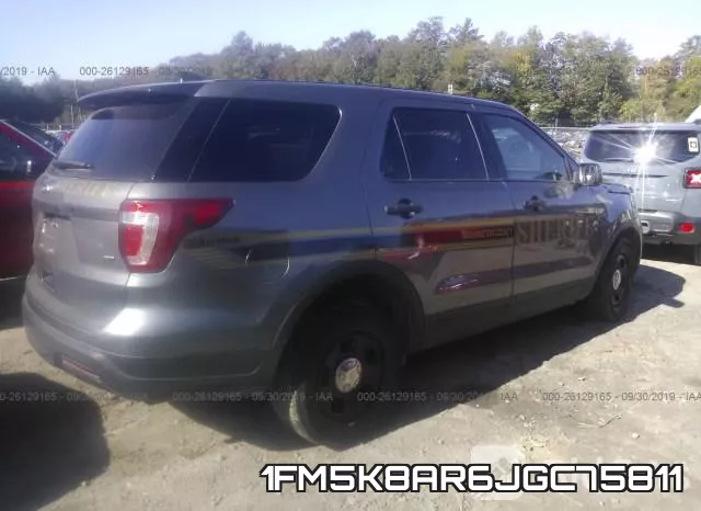 1FM5K8AR6JGC75811 фото 5