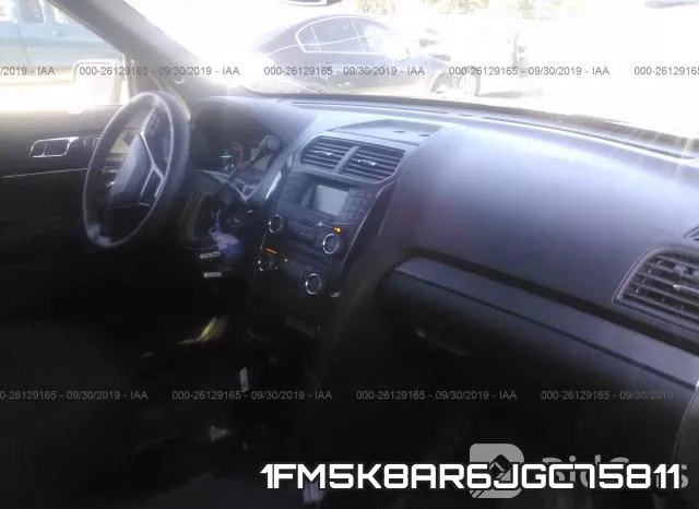 1FM5K8AR6JGC75811 фото 6