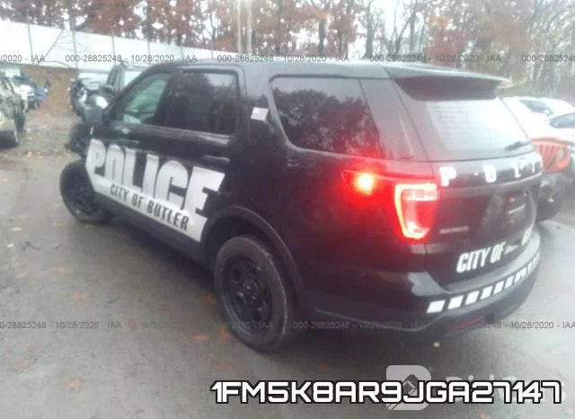 1FM5K8AR9JGA27147 фото 4
