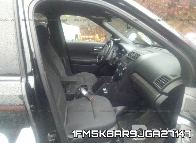 1FM5K8AR9JGA27147 фото 6