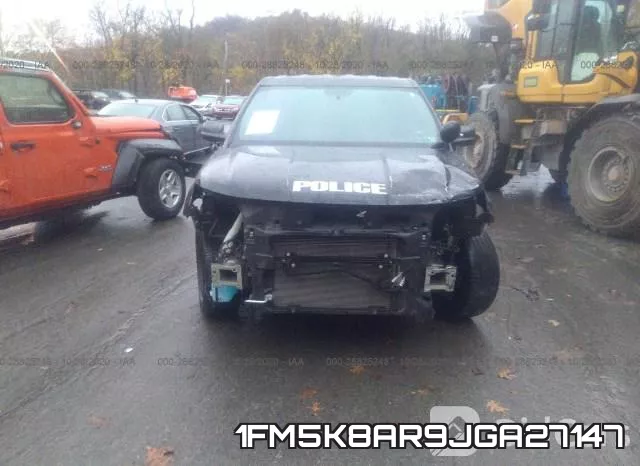 1FM5K8AR9JGA27147 фото 7