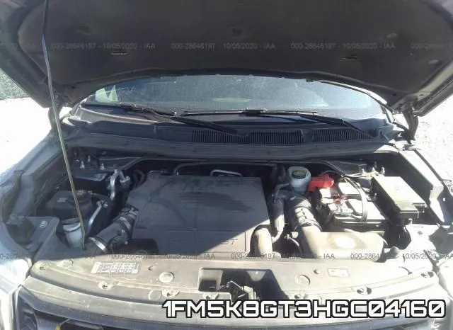 1FM5K8GT3HGC04160 фото 2