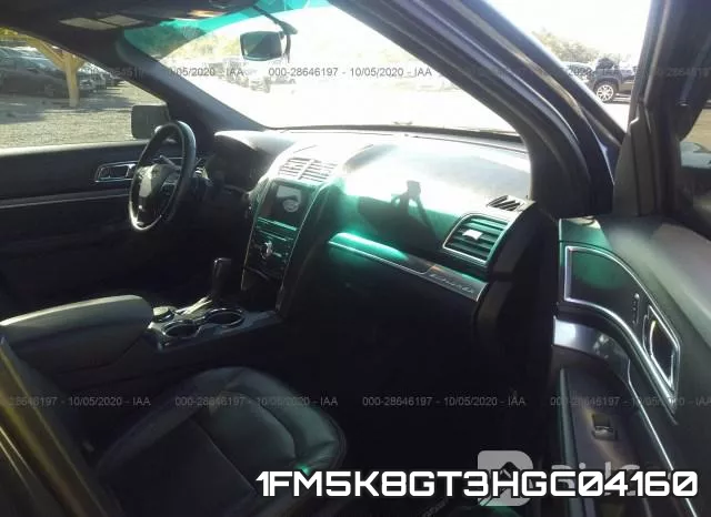 1FM5K8GT3HGC04160 фото 6