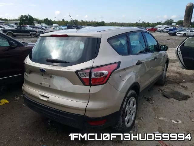 1FMCU0F73HUD59994 фото 5