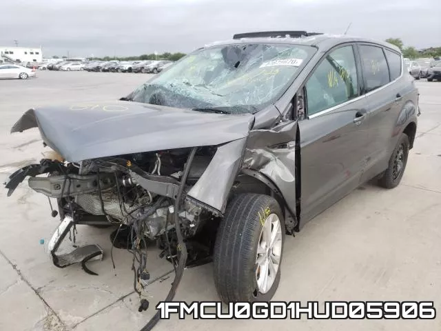 1FMCU0GD1HUD05906 фото 3