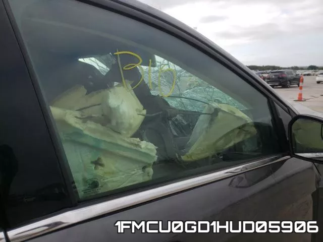 1FMCU0GD1HUD05906 фото 6