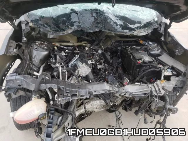 1FMCU0GD1HUD05906 фото 8