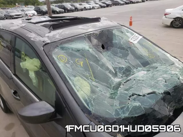 1FMCU0GD1HUD05906 фото 10