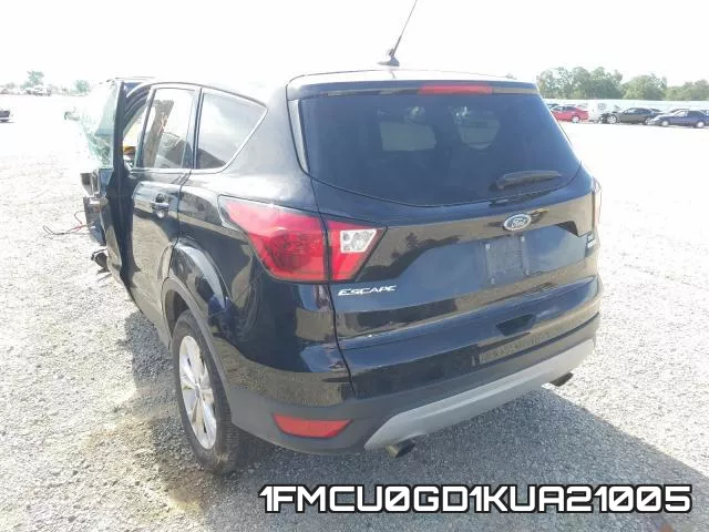 1FMCU0GD1KUA21005 фото 4