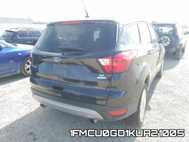 1FMCU0GD1KUA21005 фото 5