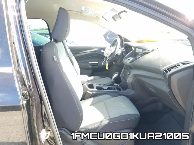 1FMCU0GD1KUA21005 фото 6