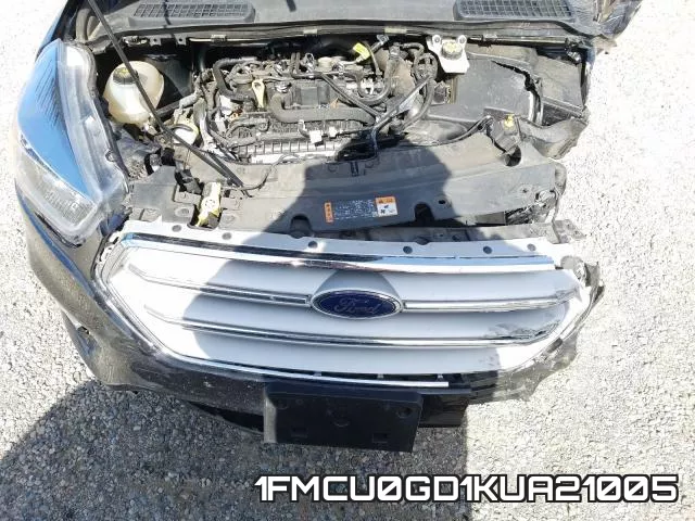 1FMCU0GD1KUA21005 фото 8