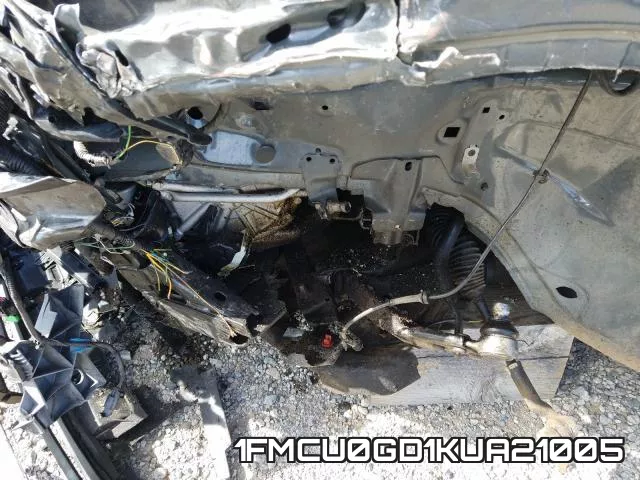 1FMCU0GD1KUA21005 фото 10