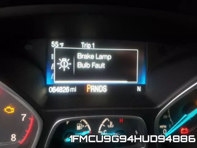 1FMCU9G94HUD94886 фото 9