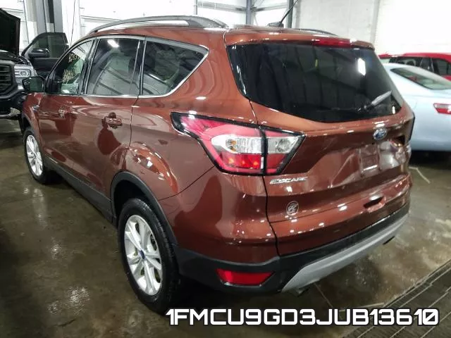 1FMCU9GD3JUB13610 фото 4