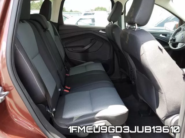 1FMCU9GD3JUB13610 фото 7