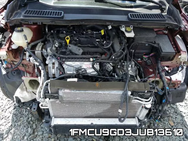 1FMCU9GD3JUB13610 фото 8