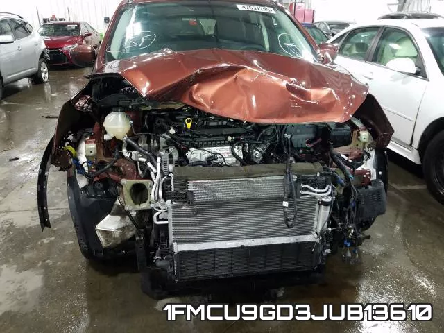 1FMCU9GD3JUB13610 фото 10