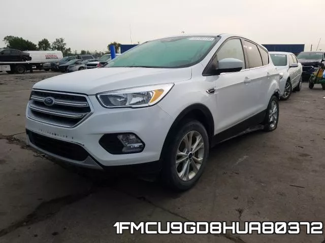 1FMCU9GD8HUA80372 фото 3