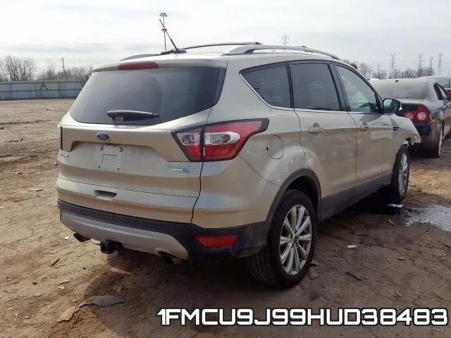 1FMCU9J99HUD38483 фото 5
