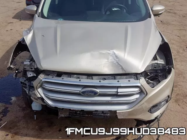 1FMCU9J99HUD38483 фото 8