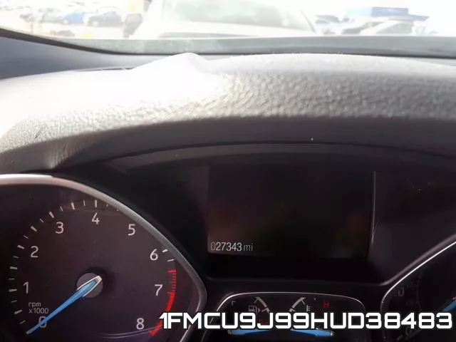 1FMCU9J99HUD38483 фото 9