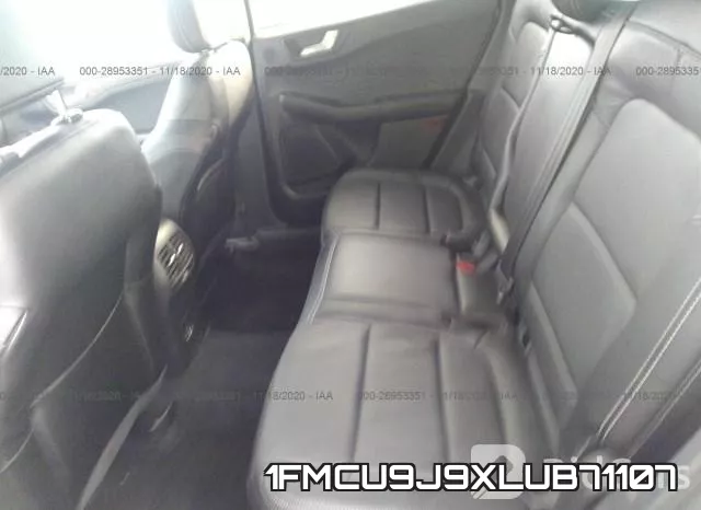1FMCU9J9XLUB71107 фото 9