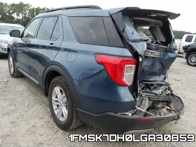 1FMSK7DH0LGA30859 фото 3