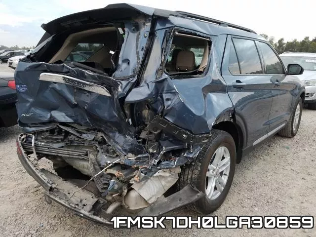 1FMSK7DH0LGA30859 фото 4