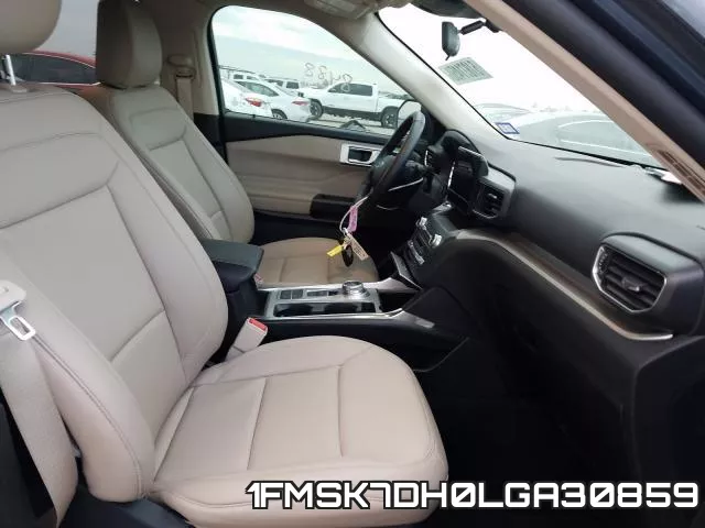 1FMSK7DH0LGA30859 фото 5