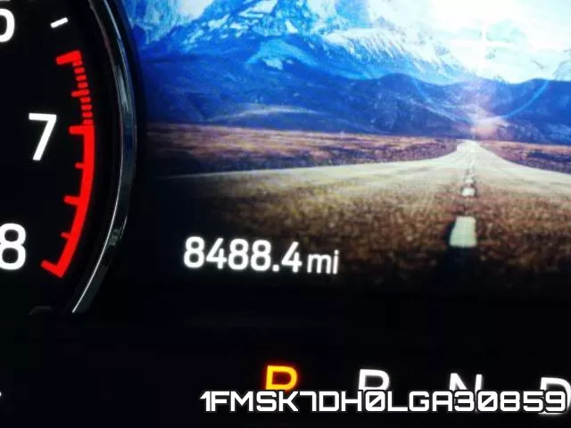 1FMSK7DH0LGA30859 фото 8