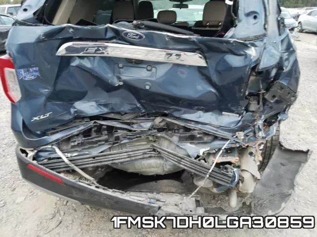 1FMSK7DH0LGA30859 фото 9