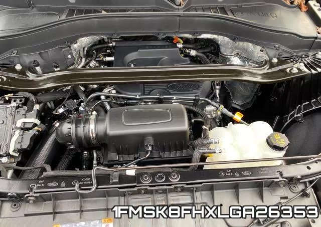 1FMSK8FHXLGA26353 фото 8
