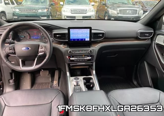 1FMSK8FHXLGA26353 фото 10