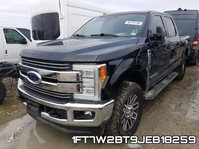 1FT7W2BT9JEB18259 фото 3
