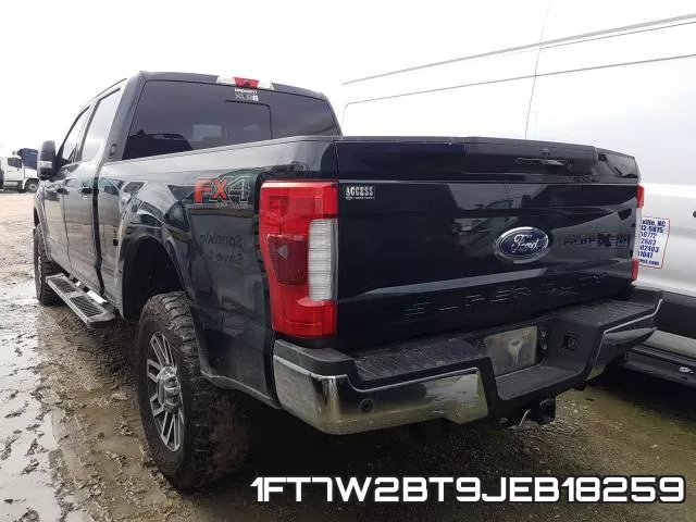 1FT7W2BT9JEB18259 фото 4